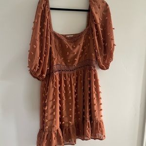 ASOS dress 🧡